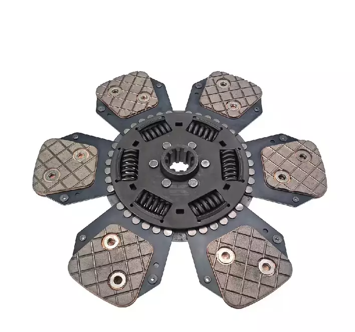 Kopplingsskiva 327mm, passar John Deere - Brytare - 5035776639227 - 1