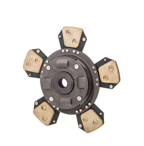 Kopplingplatta 305mm c-5 fjäderspår 10z - Brytare - 8719593532547 - 1