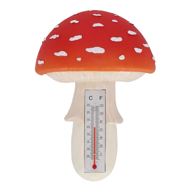 Termometer flugsvamp - Termometrar - 8714982283147 - 1