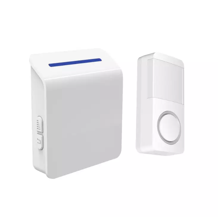 Trådlös dörrklocka RB-16 - Säkerhetsprodukter - 6438152080887 - 1