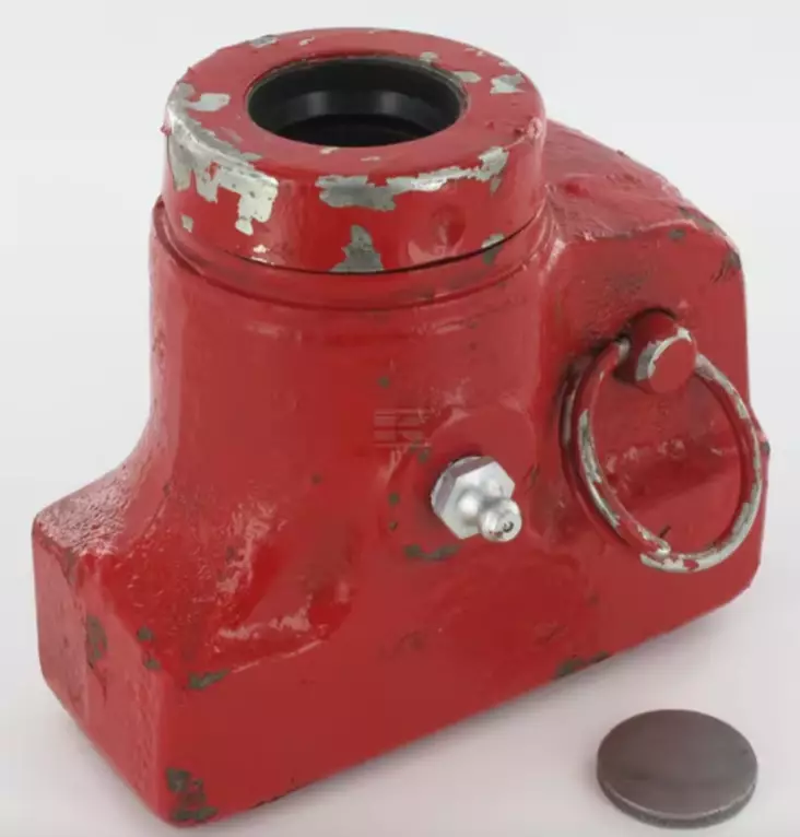 Yttre kullager för lapiorulle - Åkervältar - 8719493921427 - 1