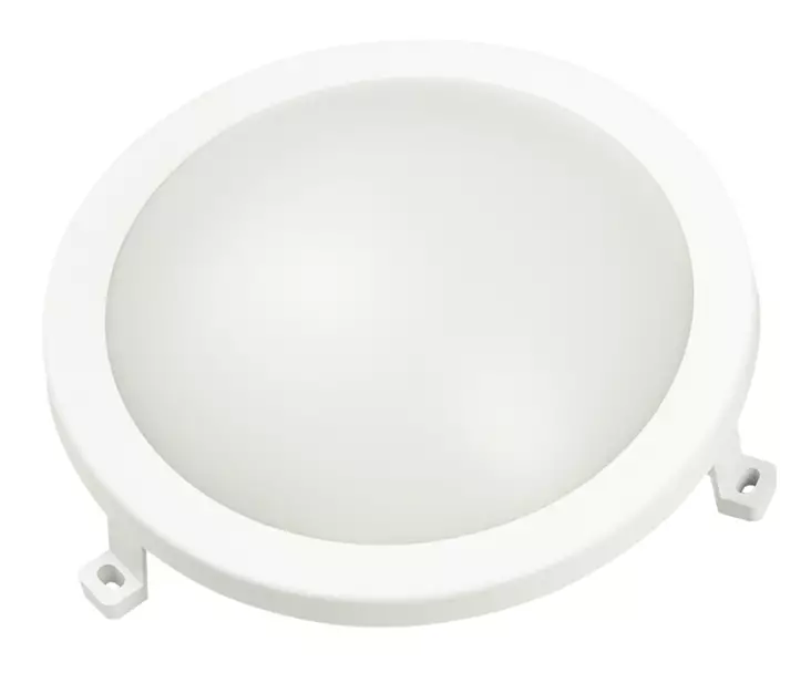 Ovalt LED Bulkhead-lampa 6W - Inomhusbelysning - 6430058418597 - 1