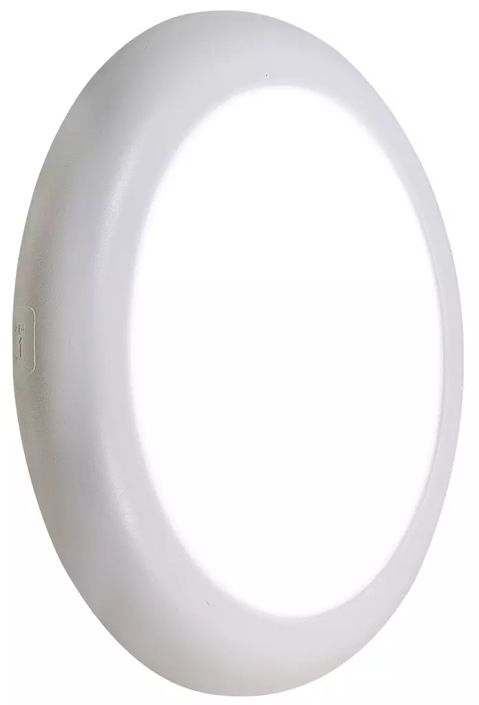 LED Energiled Vägginbyggd Spot AIR IP20/IP43 1600lm 18W 3CCT Vit - Inomhusbelysning - 6418536010327 - 1