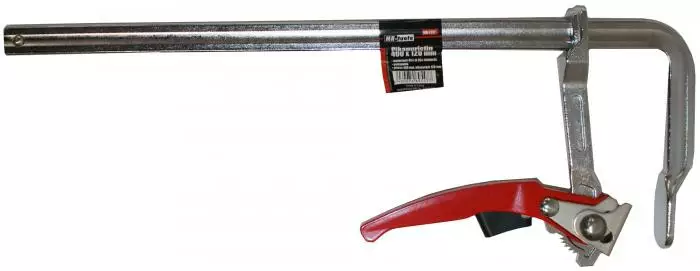 Snabbklämma 400x120 mm - Limklämmor - 6430074695477 - 1