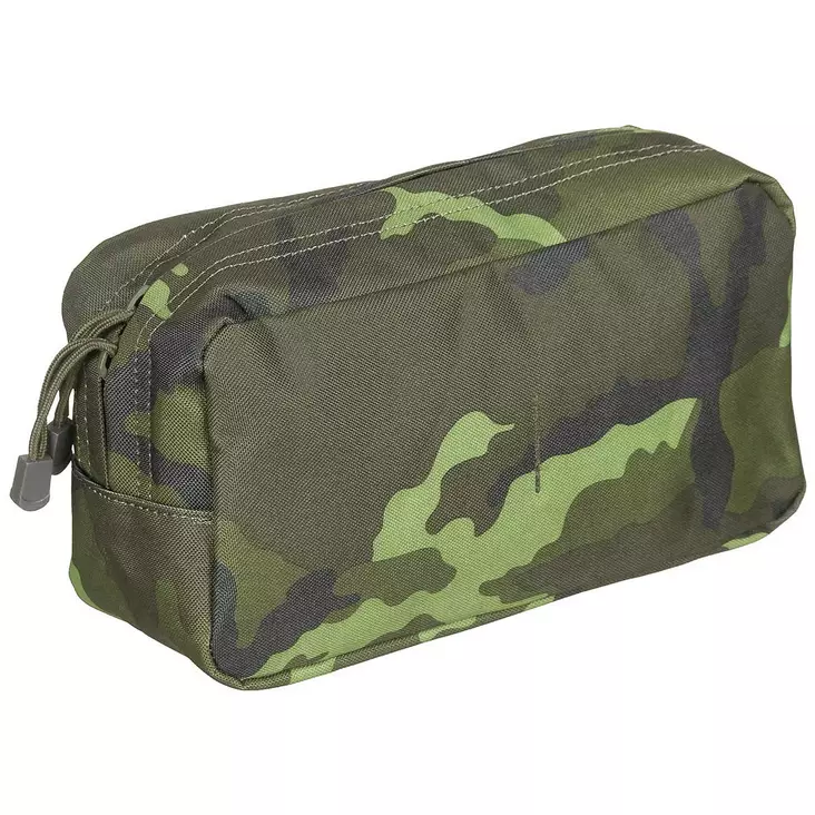 Extra ficka "Molle" stor M 95 CZ camo - Ryggsäckar, väskor - 4044633204707 - 1