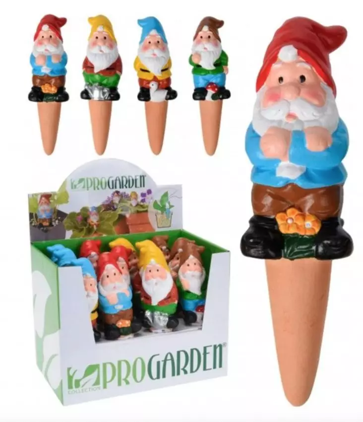 Vattentomte 16,5 cm - Vattenkannor, sprayflaskor - 8719202556957 - 1