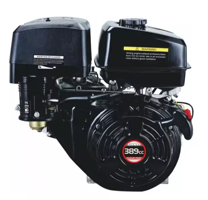 Loncin motor med lös motor 11 hk / 389 cc - Lokalmotorer - svm000009447 - 1
