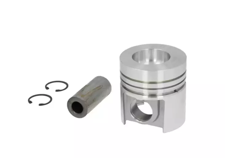 Standard kolv, utan ringar, passar CASE-IH - Motor - svm000007037 - 1