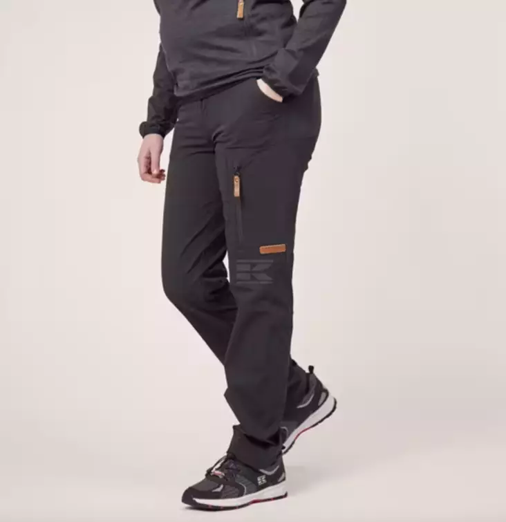 Herrbyxor Active Stretch 4XL - Sommararbetskläder - 8719607116077 - 1