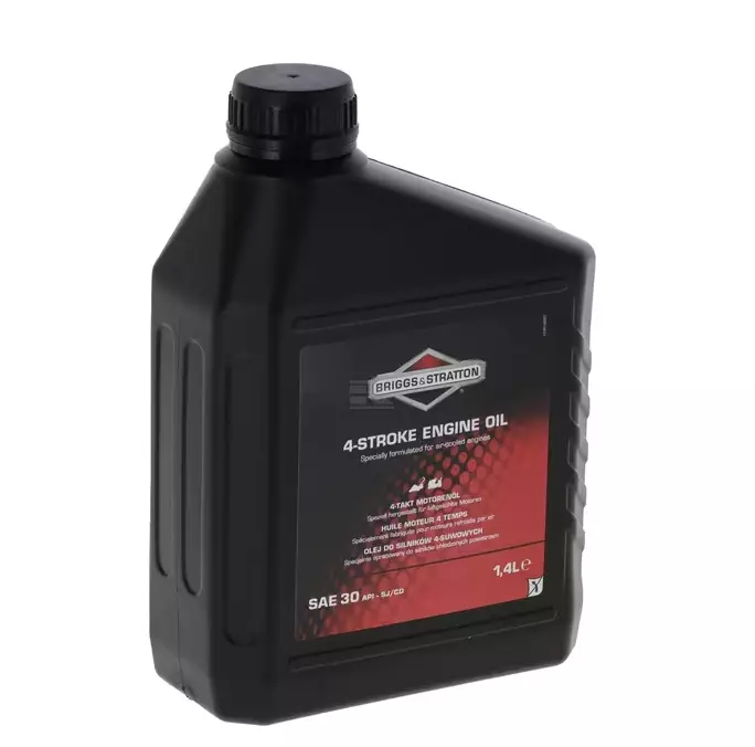 Motorolja SAE30 1,4 liter - - 4016153100067 - 1