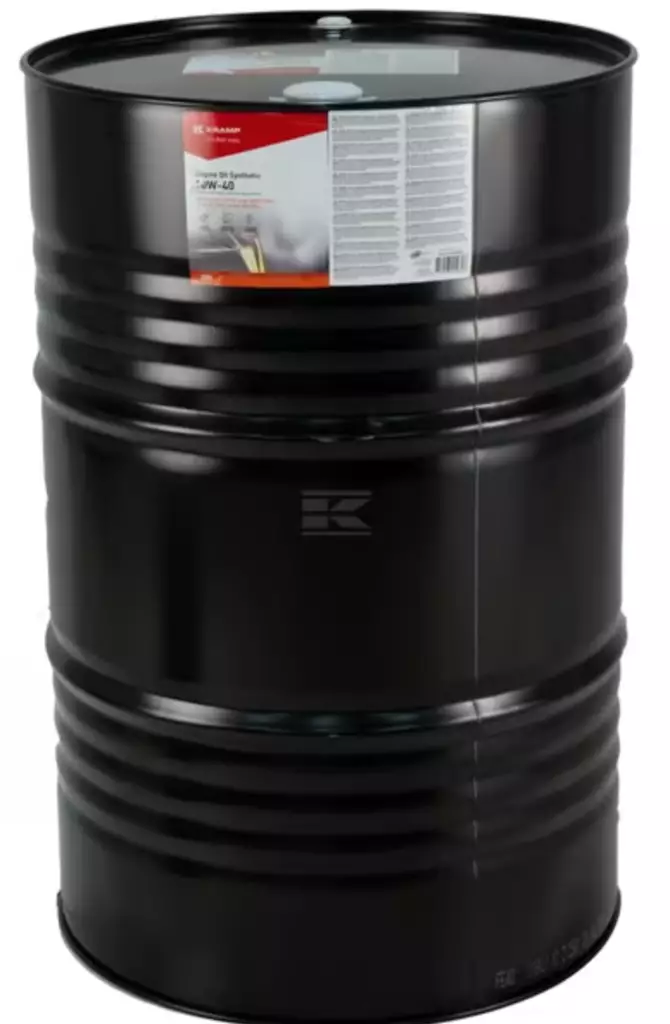 Motorolja syntetisk 10W-40 200 l - Motoroljor - 8719493210347 - 1