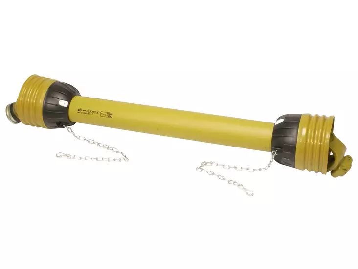 Kardangren Comer T80 101 cm, 1400 Nm med högergängad platt-/frikoppling - Kardanaxlar med frihjulsnav - 5700035614757 - 1