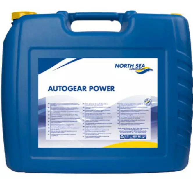 NorthSea AutogearPower MP 80w-90 GL5 20L - Växellådsoljor - svm0000008567 - 1