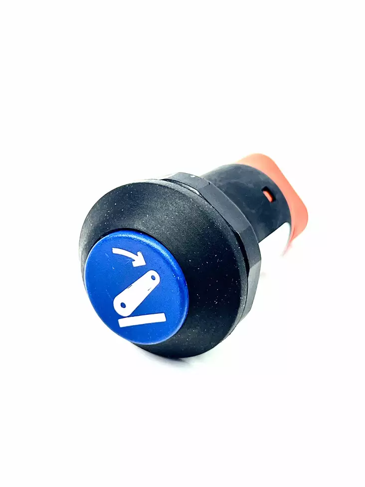 Hissmaskinens brytare, nedåt - Elsystem - svm000008767 - 1