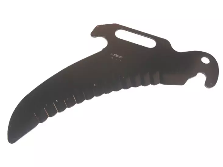 Noukkärrsblad 470 x 230 x 5 mm - Plockare - 5700036806977 - 1