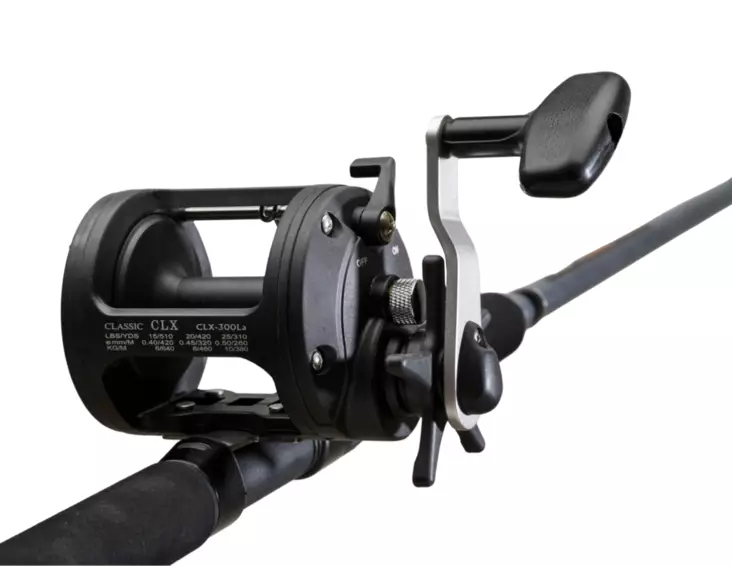 Okuma spöset för trolling CLX300LA - Spön, rullar och metspön - 7317881419887 - 1