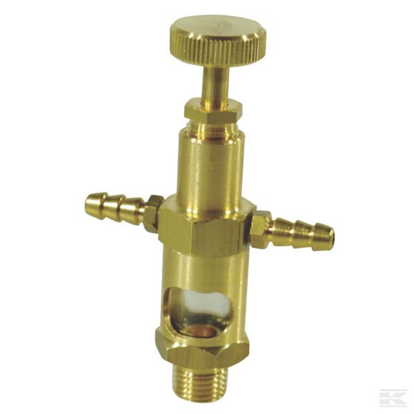 Olje dispenser 1/4" (MEC 2000, 3000, 4000, 5000, 6500, 8000, 9000, 11000 och 13500) - Flytgödseltankar - 8716106325467 - 1