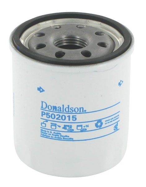Olje Filter Donaldson P502015 - Oljefilter - 8719493888027 - 1