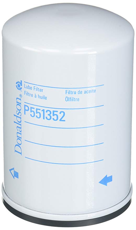 Olje Filter Donaldson P551352 - Oljefilter - 8716106774357 - 1