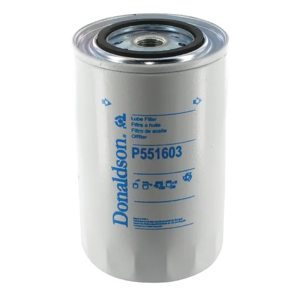 Oljeskiftfilter Donaldson P551603 - Oljefilter - 8716106791477 - 1