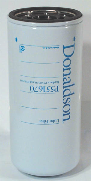 Oljeverktyg Donaldson P551670 - Oljefilter - 8719493892697 - 1