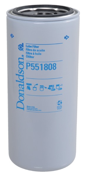 Olje filter Donaldson P551808 - Oljefilter - 742330149607 - 1