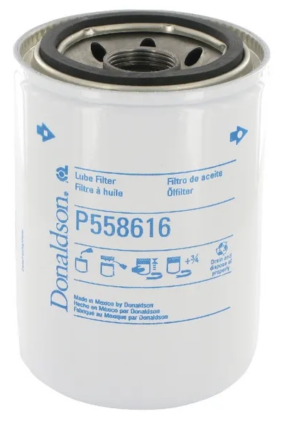 Oljefilter Donaldson P558616 - Oljefilter - 8719493893847 - 1