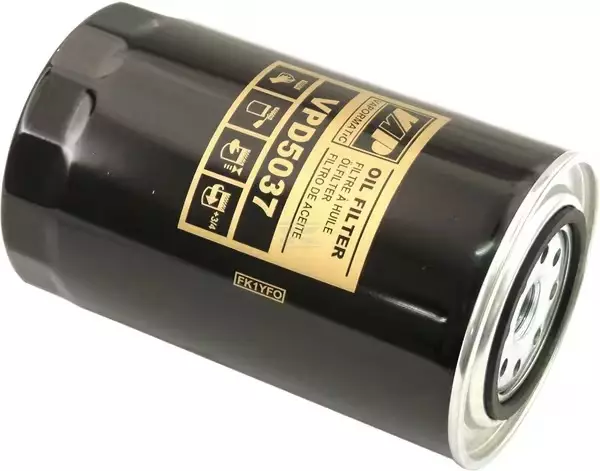 Olje Filter Vapormatic VPD5037 - Oljefilter - VPD5037 - 1