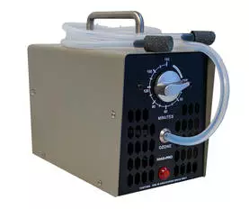 Ozongenerator 2000 mg/h för vatten och luft - Dammsugare och tvättmaskiner - 6418536008577 - 1