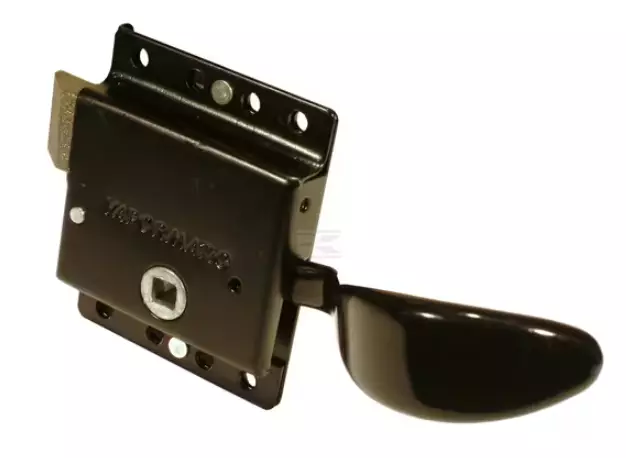 Vänster dörrhandtag - "Förartillbehör" - 5035776983207 - 1