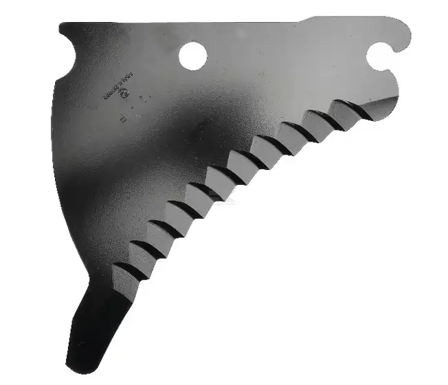 Skärblad, 388 x 230 x 5 mm, passar Vicon - Balpressar - 5700036807127 - 1