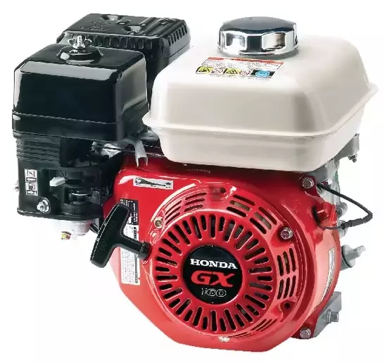 Lokal motor Honda GX160 QX - Lokalmotorer - Paikallis17 - 1