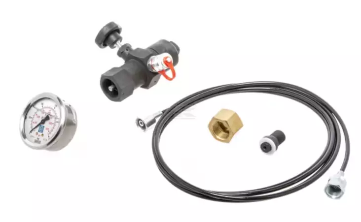 Fyllsystem för tryckackumulator M28 - Kardanaxeldelar (ej nät) - 8719607073837 - 1