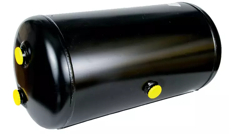Lufttryckstank 30L 276X583MM - Bromsar - svm0000010107 - 1