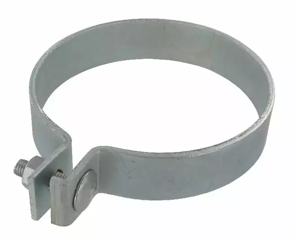 Avgassystemfäste 130-134 mm - Andra slangkopplingar - 8716106304417 - 1