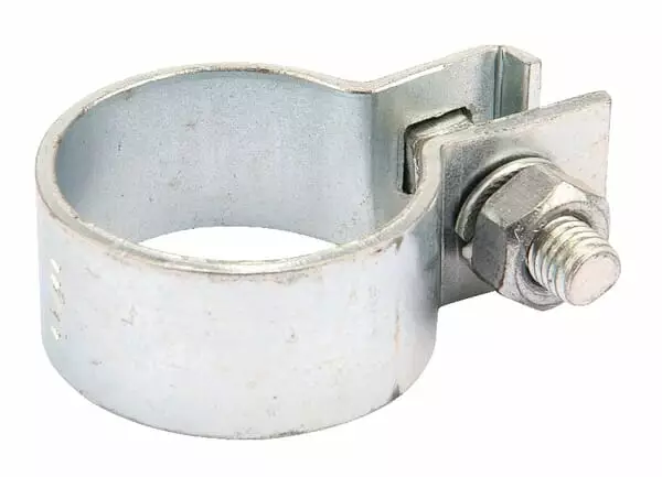 Avgassystem fäste 41-44 mm - Andra slangkopplingar - 8716106304677 - 1