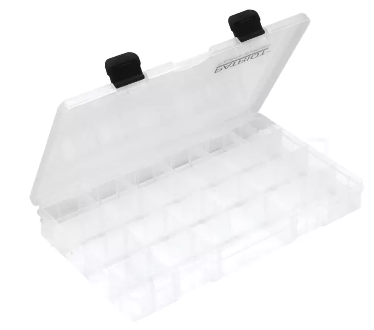 Patriot beteslåda stor - Övriga fiskeredskap - 6417512509107 - 1