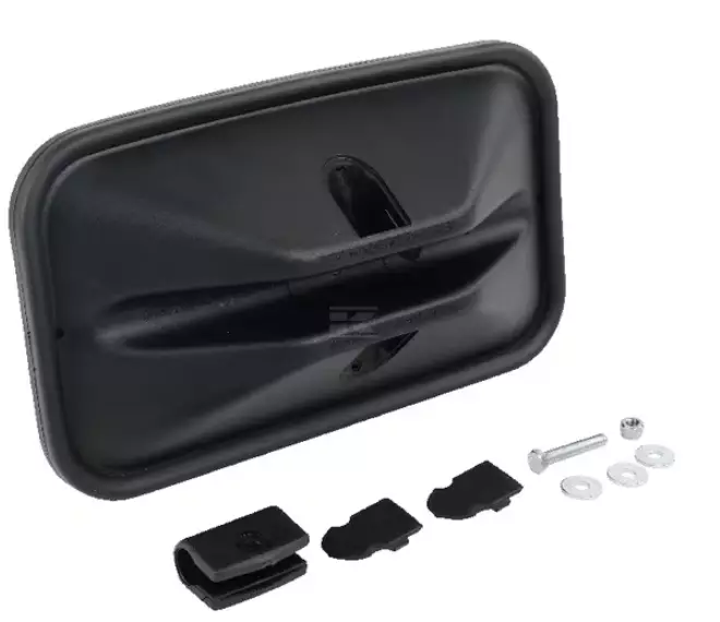 Kuperad Spegel - "Förartillbehör" - 8719493224757 - 1