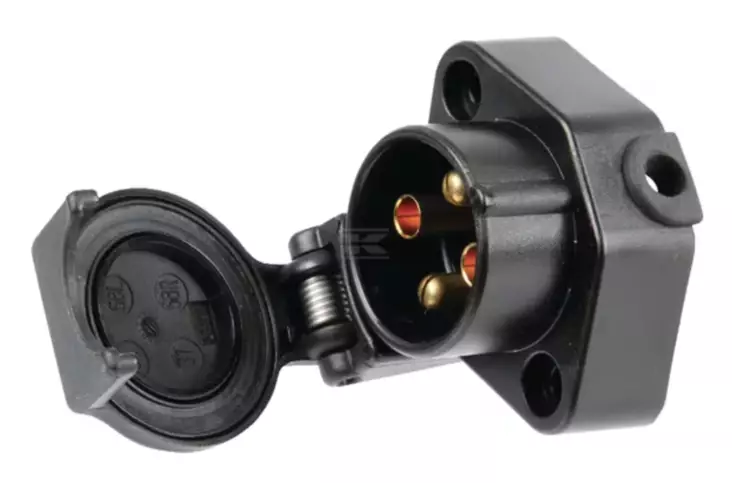 Släpvagnsuttag - Släpvagnstillbehör - 4023085079187 - 1