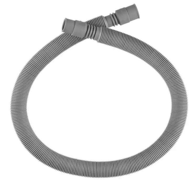 Avloppsslang för tvättmaskiner utdragbar 0,9-3 m - Kranar, duschar - 6410416165097 - 1