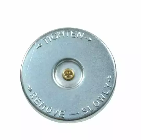 Bränsle- och oljetanklock, passar Ford - Bränslesystem - 5700032797057 - 1