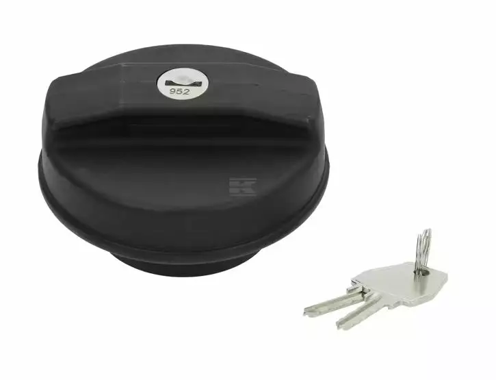 Bränsletanklock med 2 nycklar - Andra traktortillbehör - 8719607227537 - 1