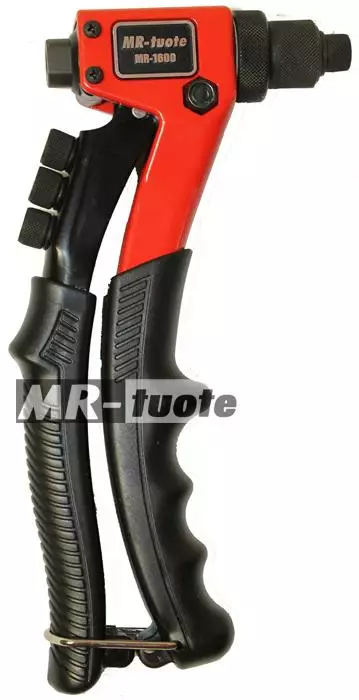 Popnitarstång 200 mm, för professionellt bruk - Tänger och skärare - 6430032153797 - 1