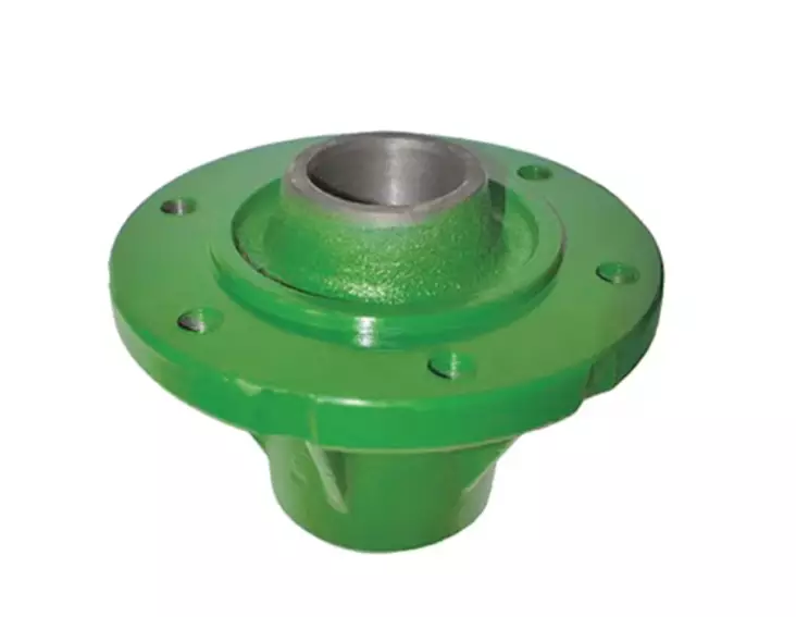 Framhjulshuvud, John Deere - Axlar och styrning - 5035776632297 - 1