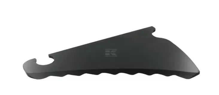 Rundbalsmaskinblad 297 x 190 x 5,4 mm - Balpressar - SM01367 - 1