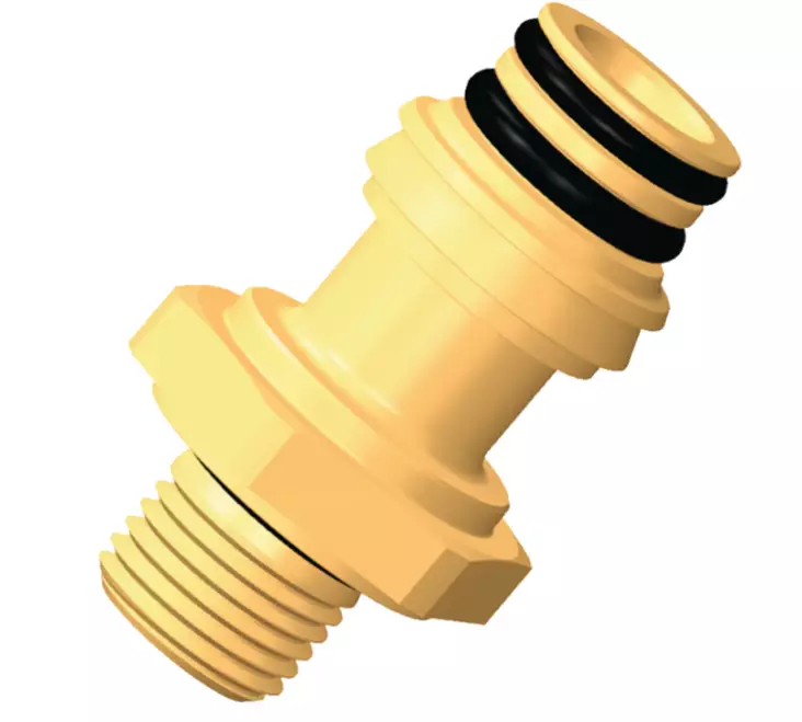 Raufoss ABC kopplingsadapter | S-RUNKO 16X1,5 - Tryckluftsystem - svm000007107 - 1