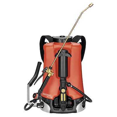 Ryggspruta Birchmeier Flox 10 AD1 - Ogräsbekämpning - 7611034011707 - 1