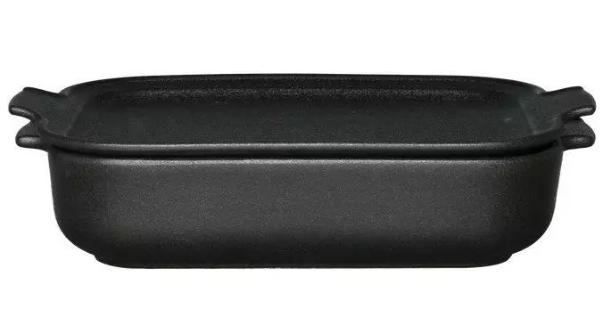 Robust ugnsform med lock 29,7x18 cm - Matlagning - 6410416489407 - 1