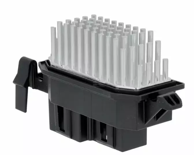 Regulator för fläktmotor - Elsystem - svm000008837 - 1