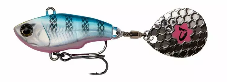 Savage Gear Fat Tail Spin 5.5cm 9g - Beten och flugor - 5706301717627 - 1